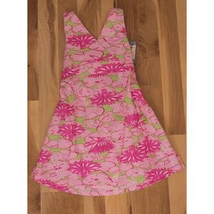 CORKEYS KIDS SUMMER LILY PAD DRESS